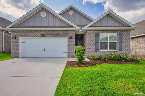 $2,600 | 7814 Burnside Loop, Pensacola, FL 32526