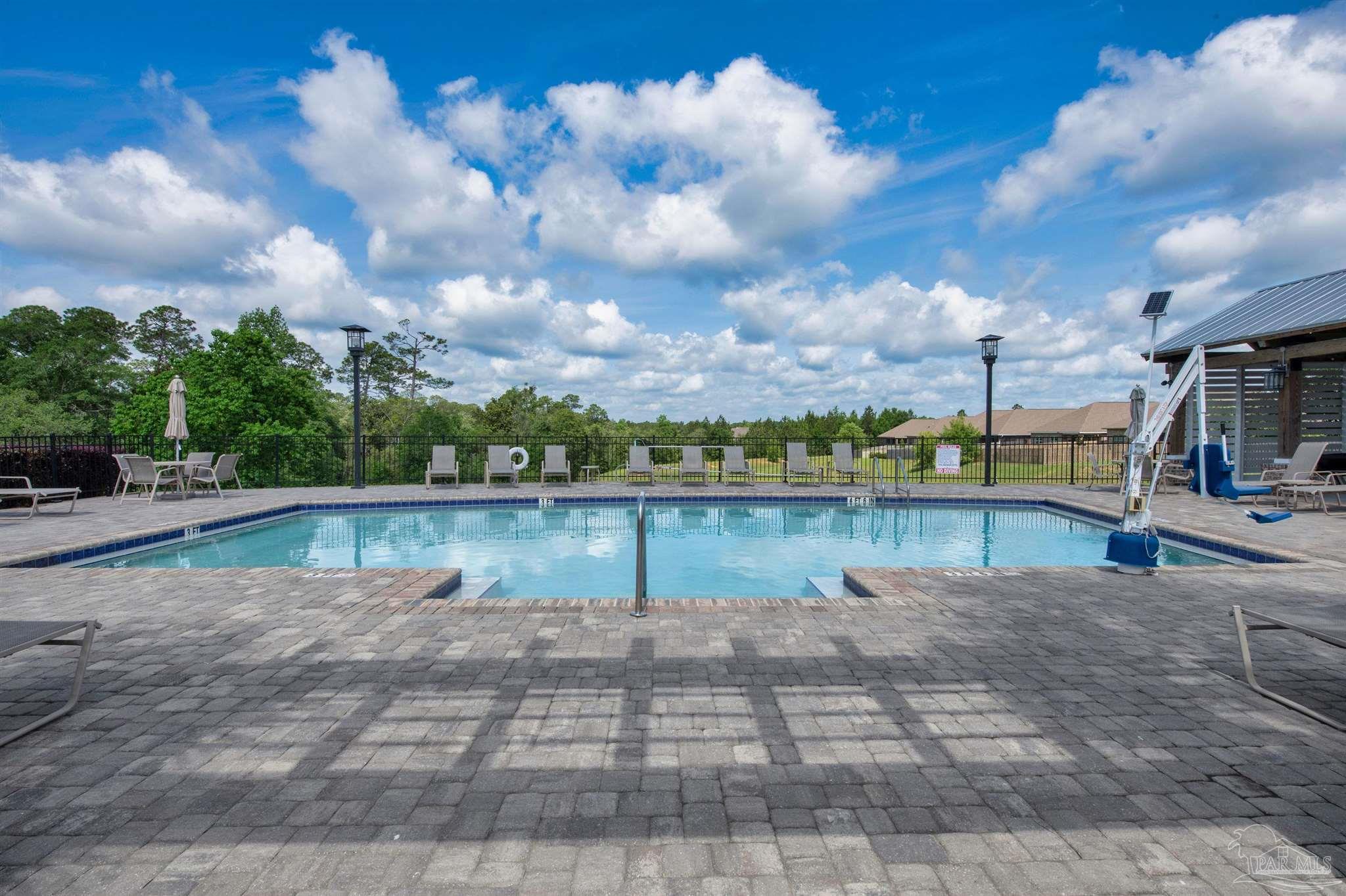 7814 Burnside Loop Pensacola, FL 32526 - Photo 3 of 41 a view of a lake