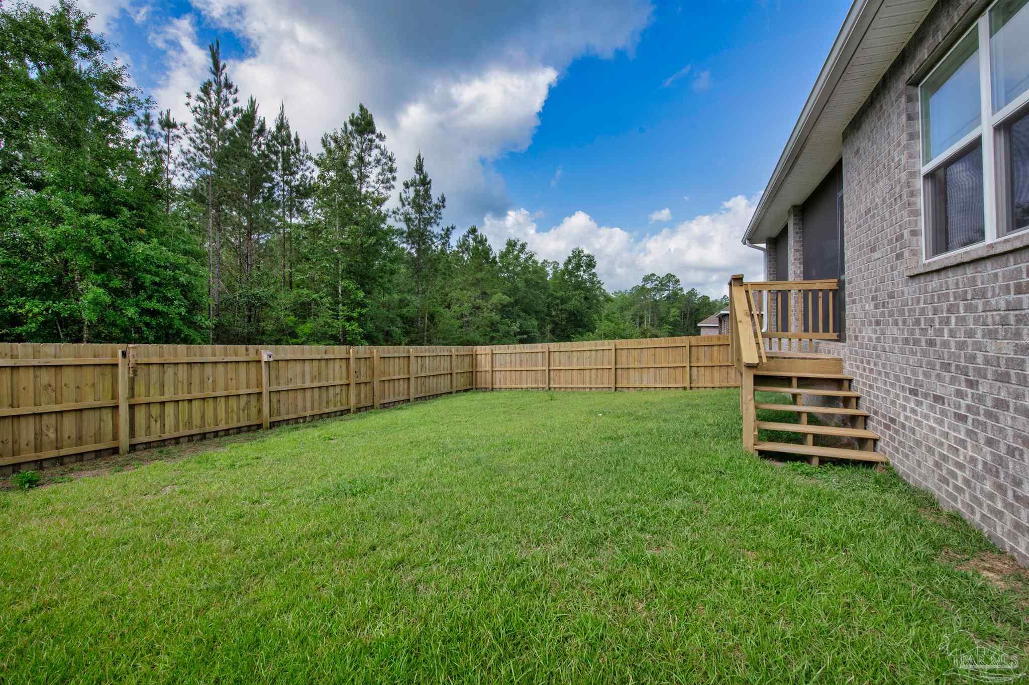 7814 Burnside Loop Pensacola, FL 32526 - Photo 38 of 41 a view of a backyard