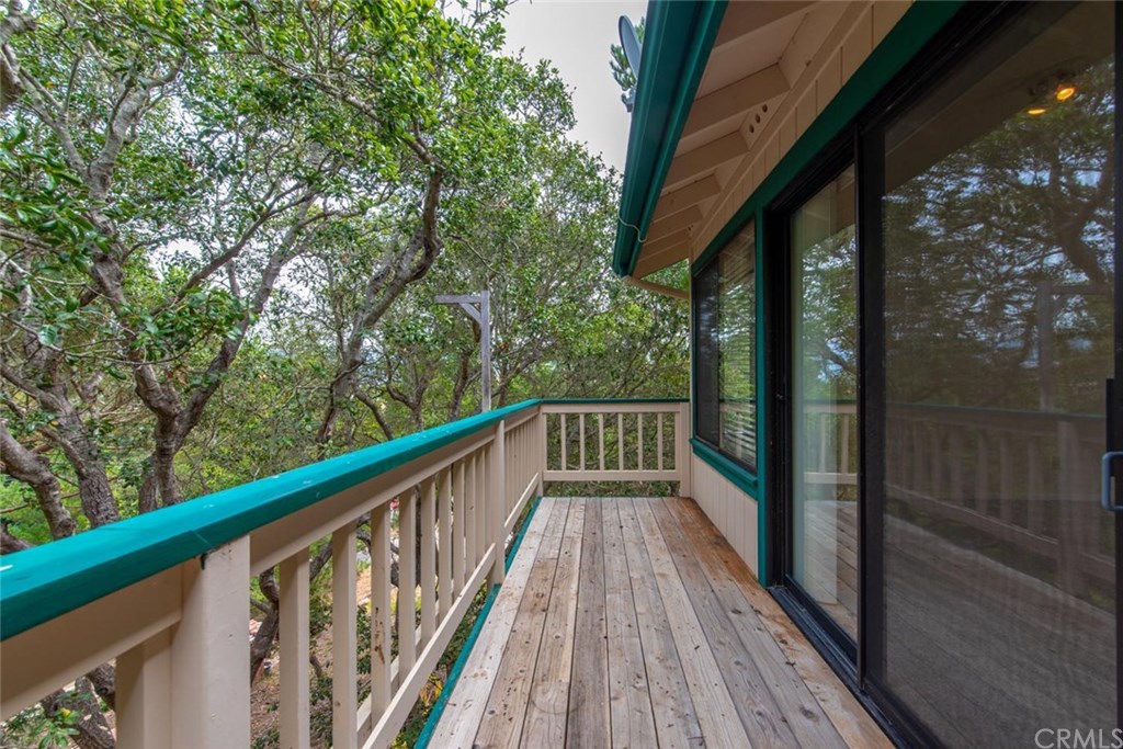 2755 Taft Place Cambria, CA 93428 - Photo 18 of 32 Back Deck