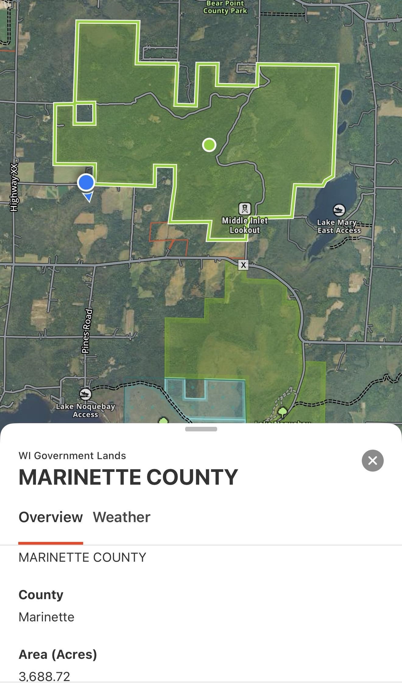 N9732 Wasko Road Wausaukee, WI 54177 - Photo 45 of 46