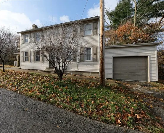 $205,000 | 306 Clarion Street, East Brady, PA 16028