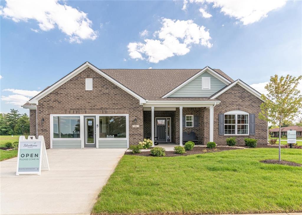 468 Teal Way Pendleton, IN 46064 - Photo 1 of 8