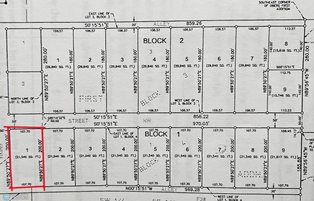 $12,500 | 221 5th Street West, Ulen, MN 56585