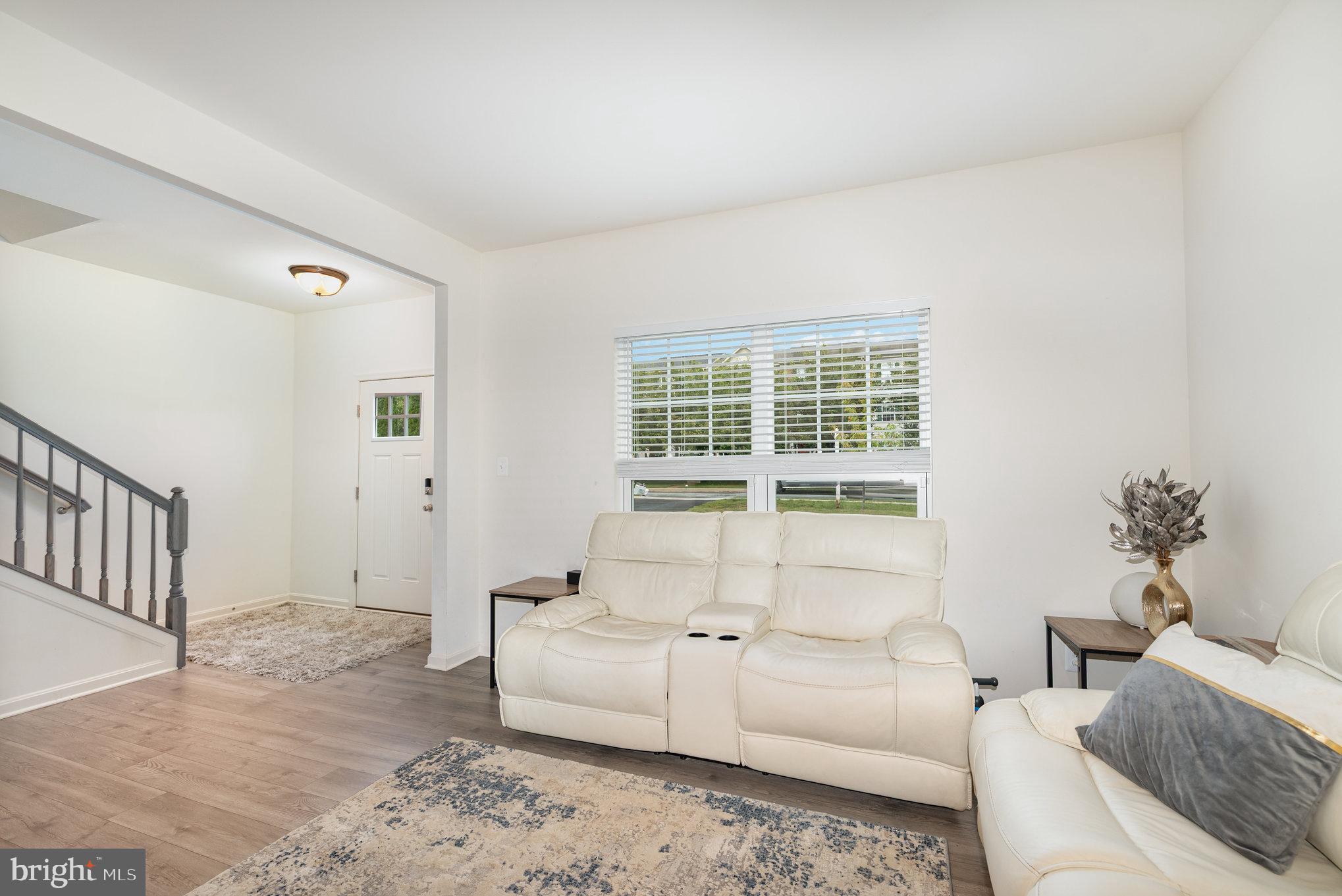 105 Maple Leaf Drive Rising Sun, MD 21911 - Photo 3 of 31 a living room with furniture and a window