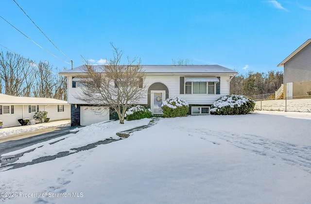 $279,999 | 419 Lillibridge Street, Peckville, PA 18452