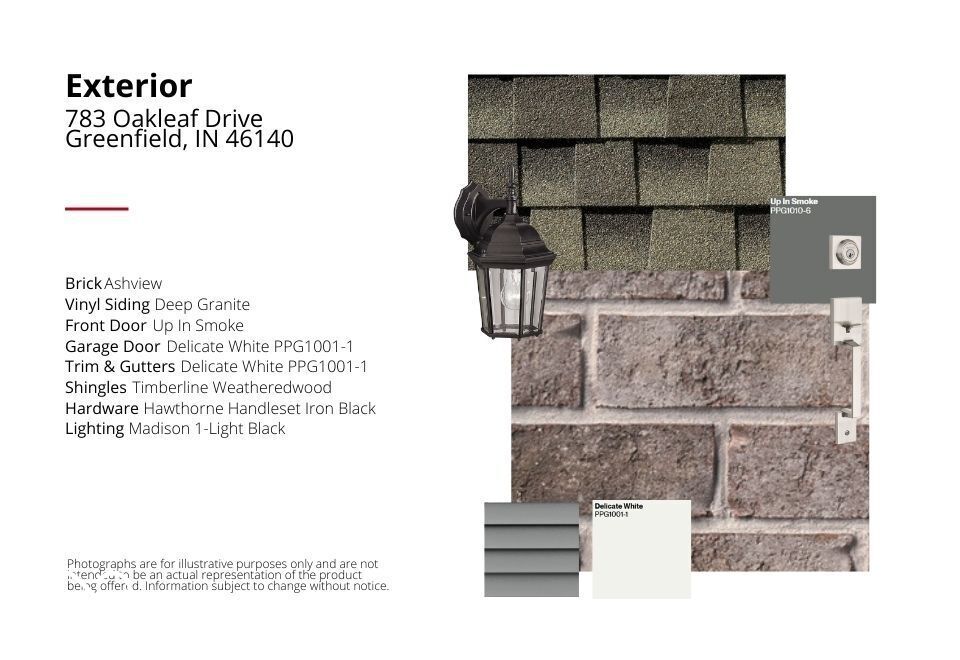 783 Oakleaf Trail Greenfield, IN 46140 - Photo 2 of 6