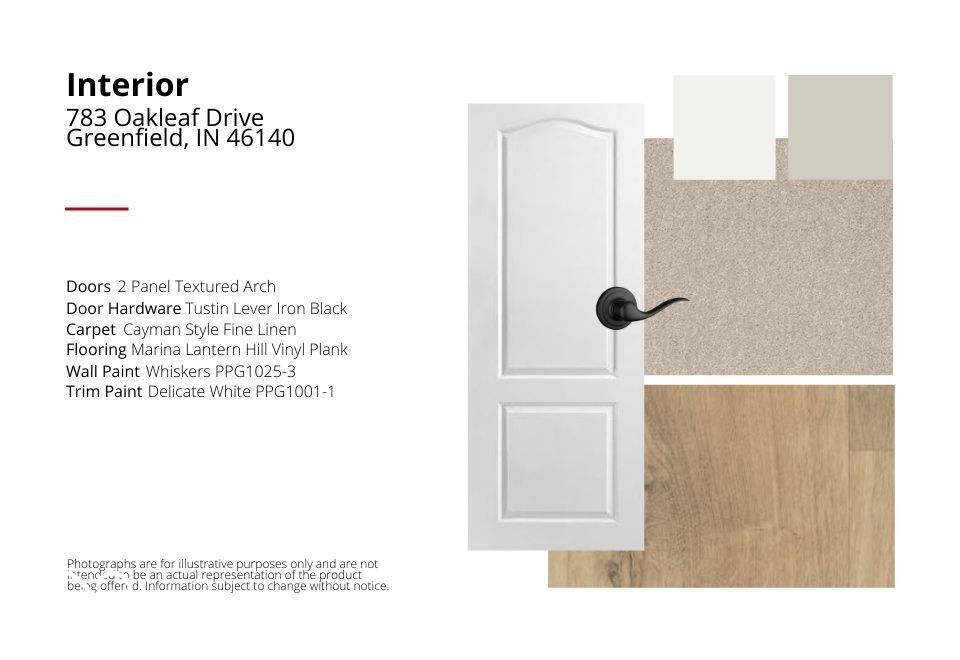 783 Oakleaf Trail Greenfield, IN 46140 - Photo 3 of 6