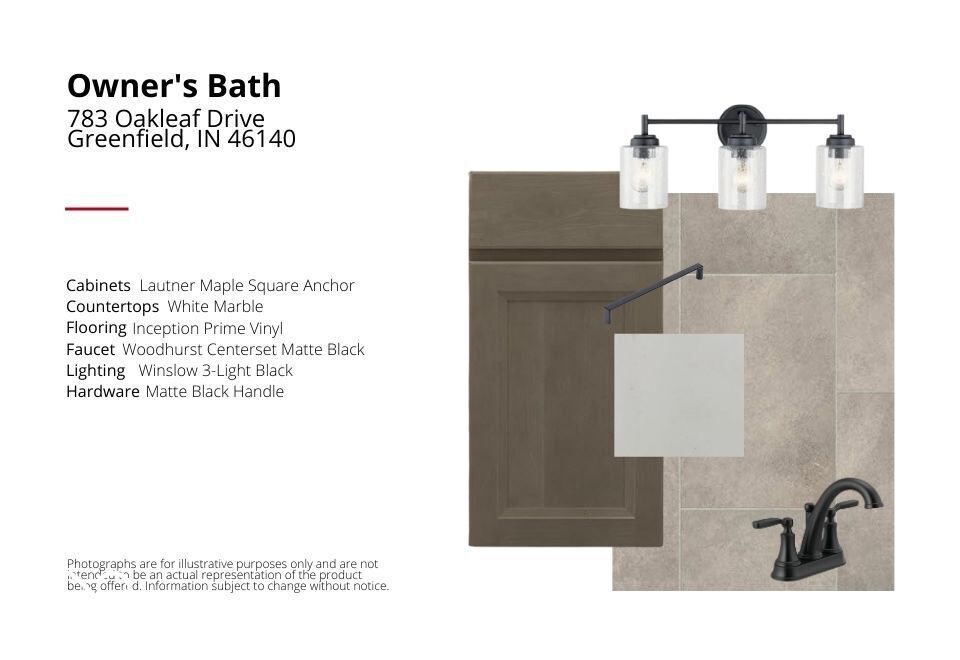 783 Oakleaf Trail Greenfield, IN 46140 - Photo 4 of 6