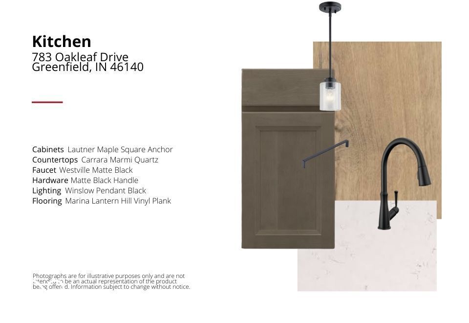 783 Oakleaf Trail Greenfield, IN 46140 - Photo 5 of 6