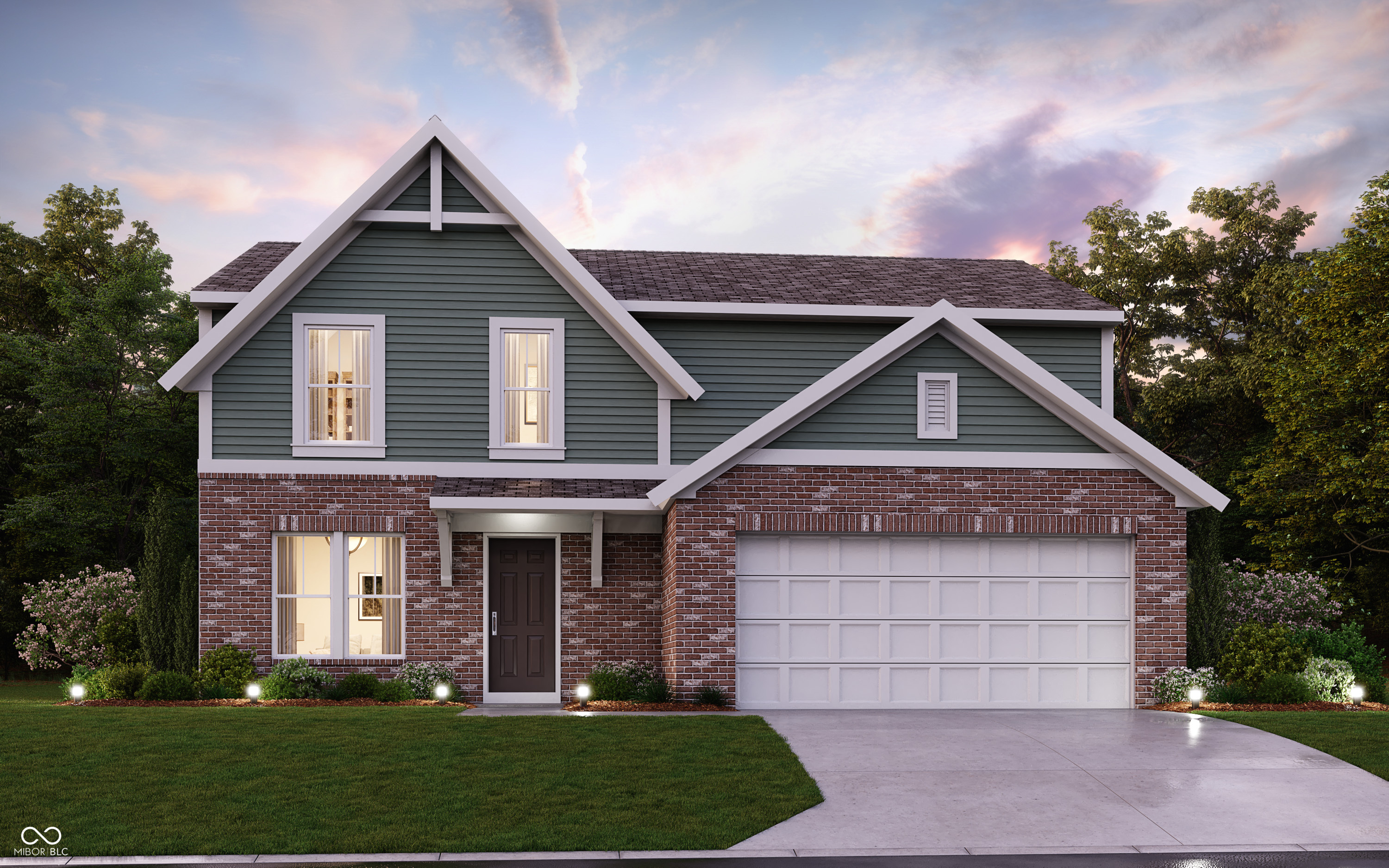 783 Oakleaf Trail Greenfield, IN 46140 - Photo 6 of 7