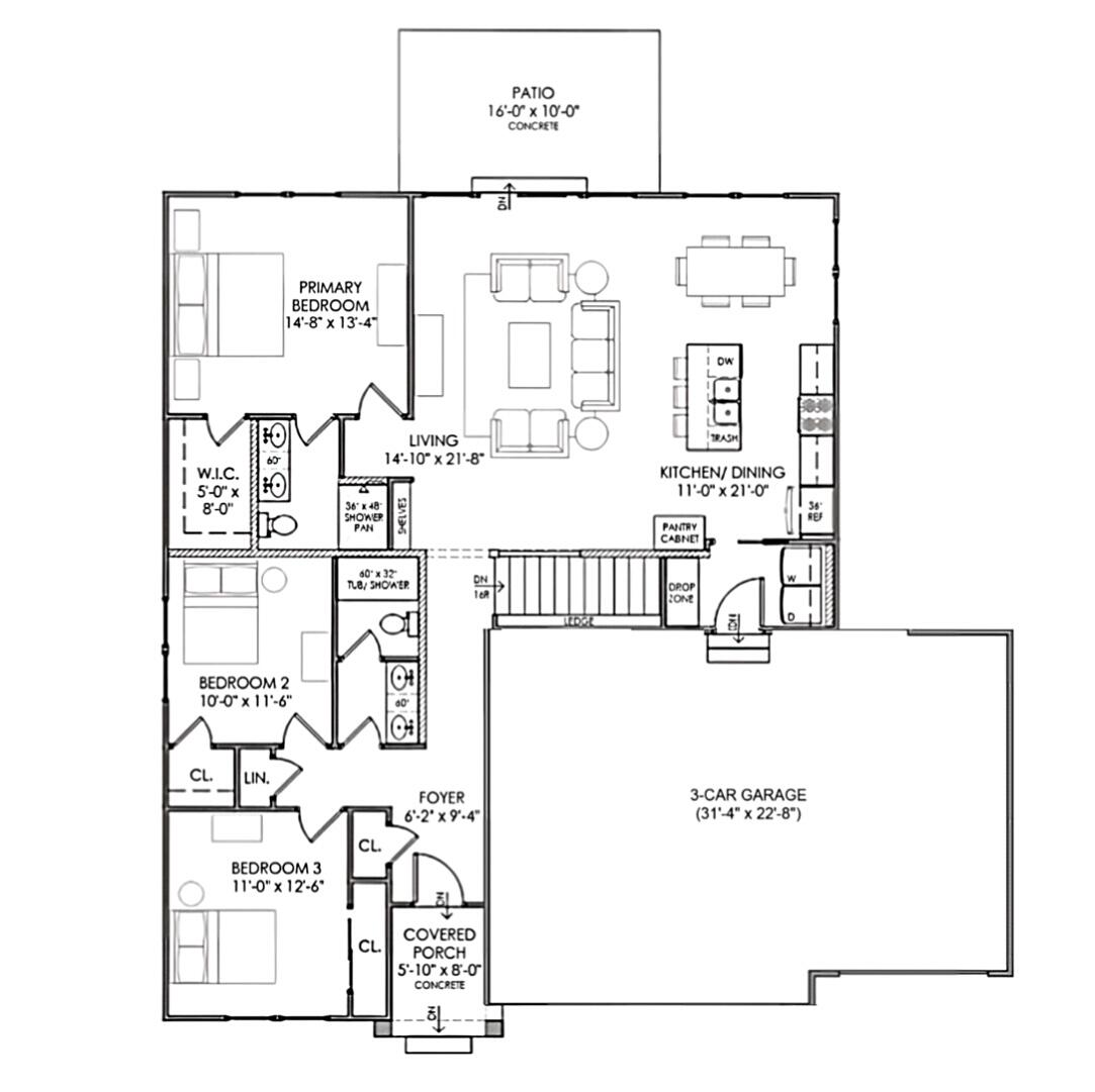 2183 Foley Street Portage, IN 46368 - Photo 22 of 22 1083x1081