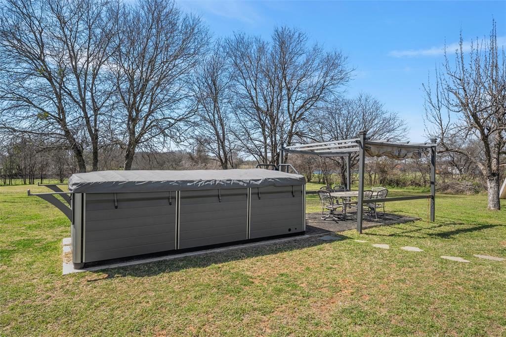 107 South Old Robinson Road Robinson, TX 76706 - Photo 35 of 39 Endless Pool and Gazebo