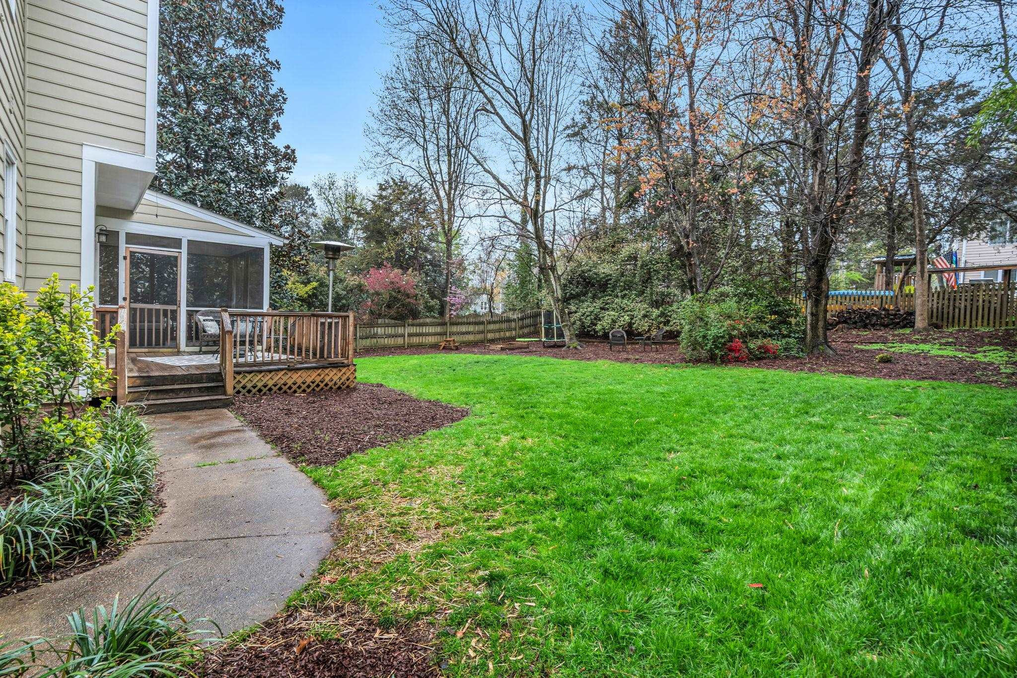9113 Dawnshire Road Raleigh, NC 27615 - Photo 48 of 52 Photo 48