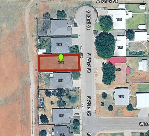 $39,000 | 735 South 23rd Street, Slaton, TX 79364