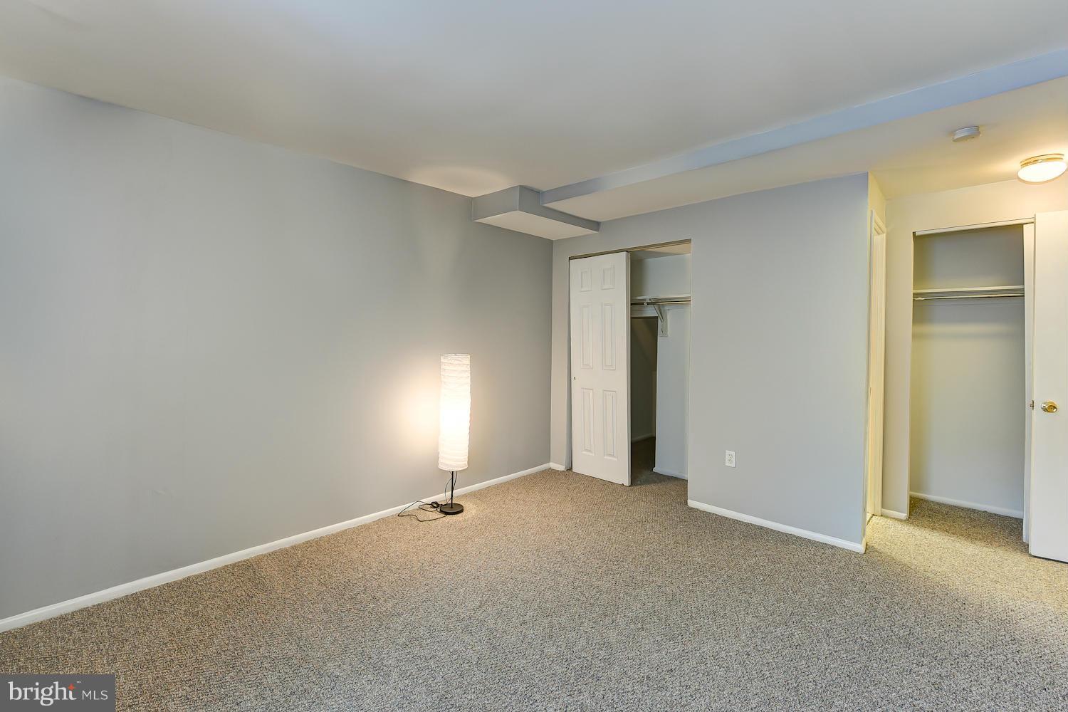 2360 Sun Valley Circle, Unit 2GH Silver Spring, MD 20906 - Photo 21 of 30 a view of an empty room and window