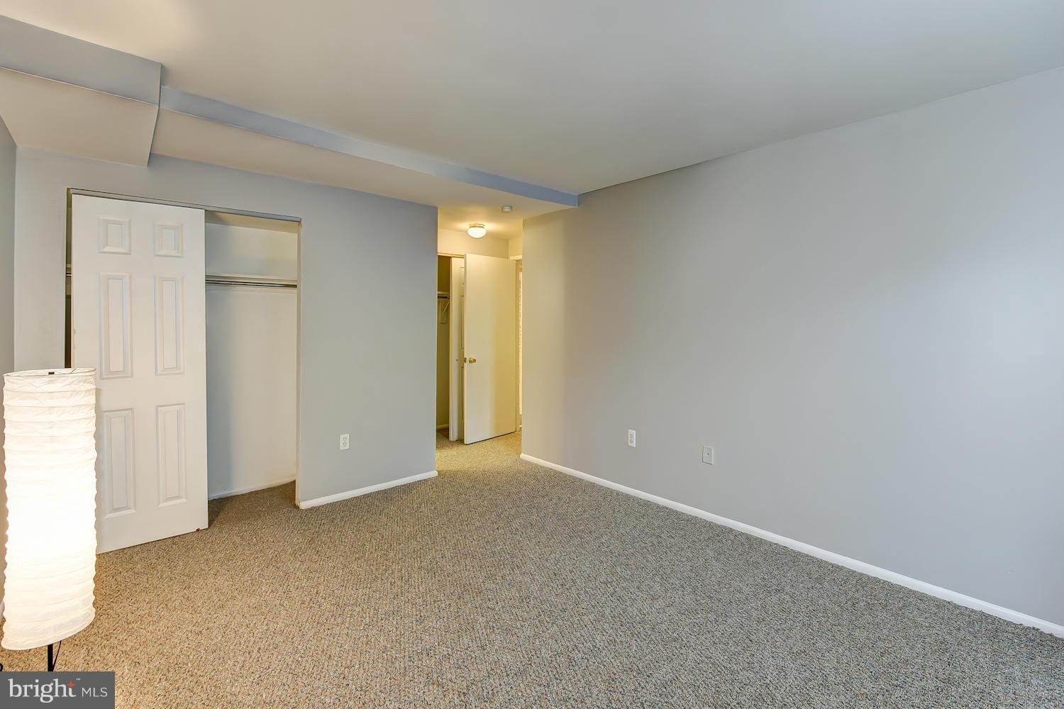 2360 Sun Valley Circle, Unit 2GH Silver Spring, MD 20906 - Photo 22 of 30 a view of an empty room