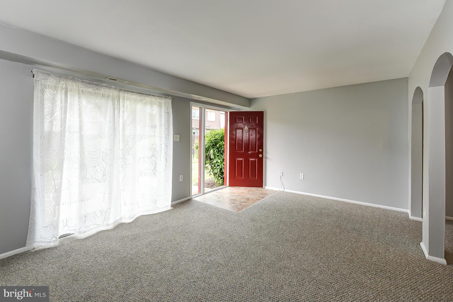 2360 Sun Valley Circle, Unit 2GH Silver Spring, MD 20906 - Photo 4 of 30 a view of an empty room with a window