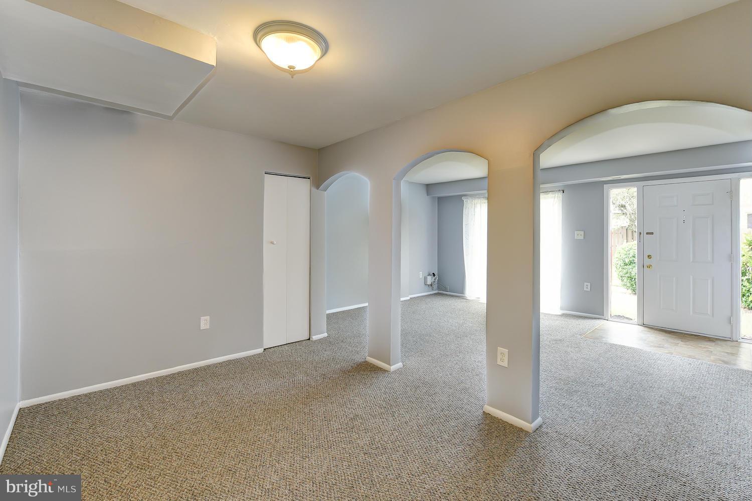 2360 Sun Valley Circle, Unit 2GH Silver Spring, MD 20906 - Photo 7 of 30 wooden floor and windows in a room