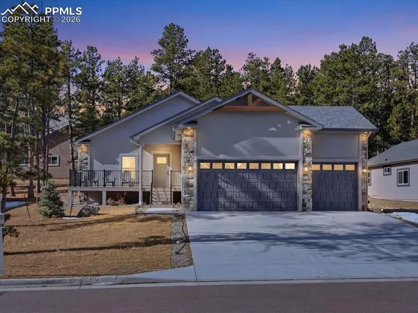 $725,000 | 1305 Stone Ridge Drive, Woodland Park, CO 80863