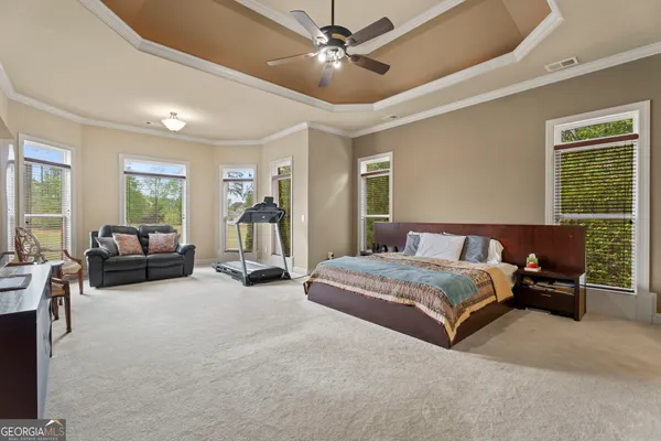 $949,900 | 710 Beth Page Drive, McDonough, GA 30253