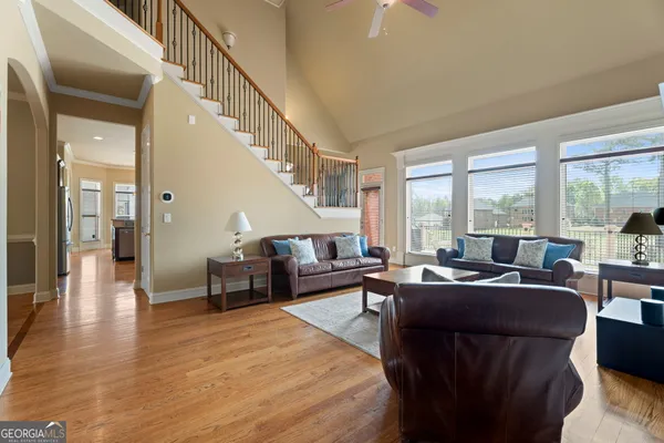 $949,900 | 710 Beth Page Drive, McDonough, GA 30253