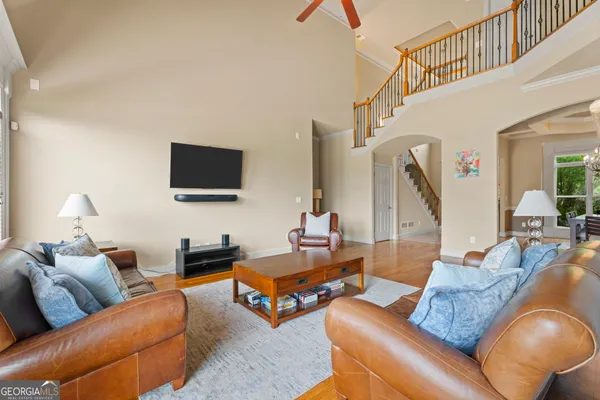 $949,900 | 710 Beth Page Drive, McDonough, GA 30253