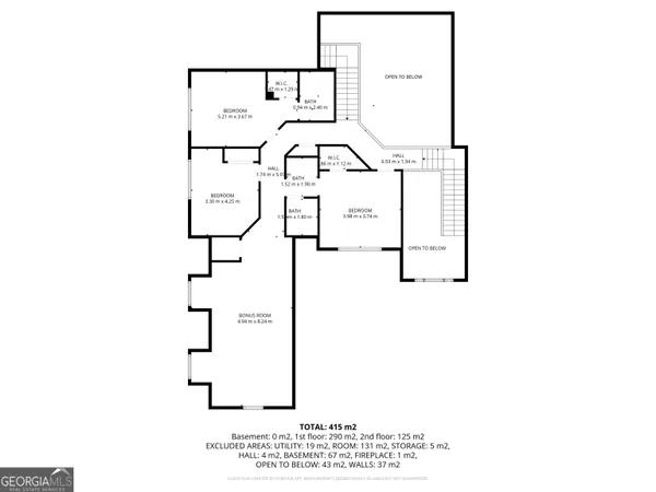 $949,900 | 710 Beth Page Drive, McDonough, GA 30253