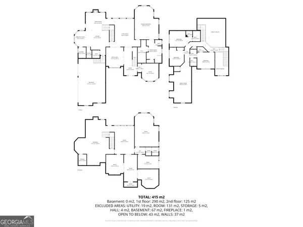 $949,900 | 710 Beth Page Drive, McDonough, GA 30253