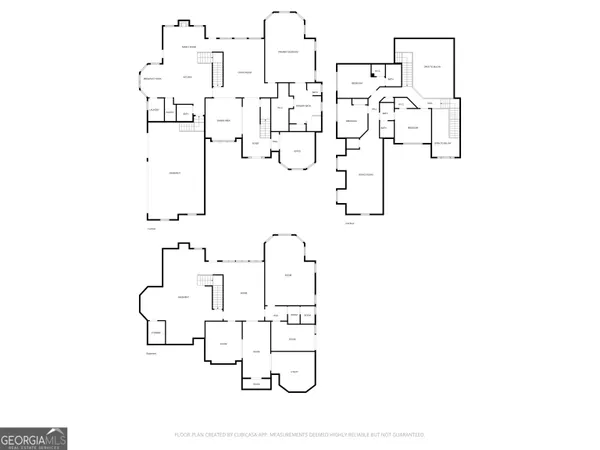 $949,900 | 710 Beth Page Drive, McDonough, GA 30253