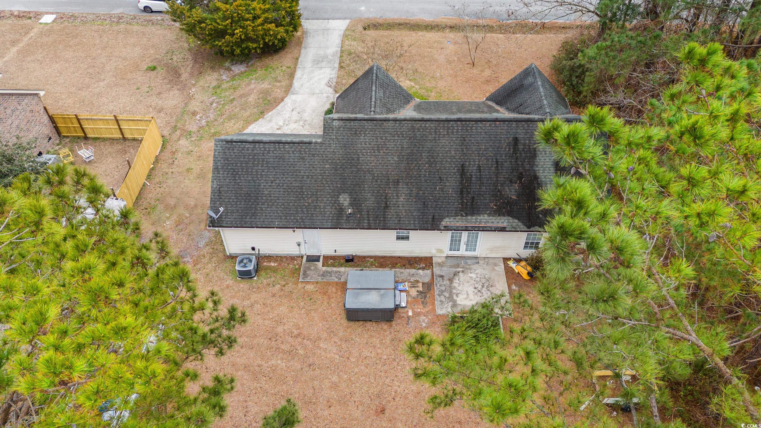 3471 Spivey Street Loris, SC 29569 - Photo 29 of 31 Birds eye view of property