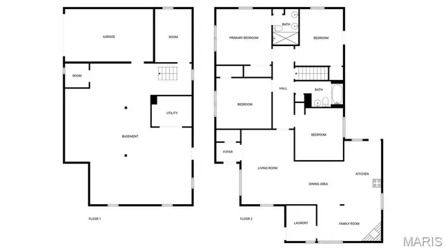 $330,000 | 1117 Tompkins Street, St. Charles, MO 63301