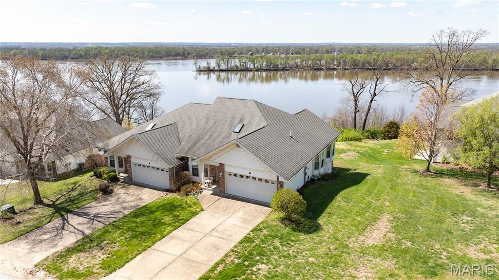 48 Quarry Riverfront Road Golden Eagle, IL 62036 - Photo 1 of 57