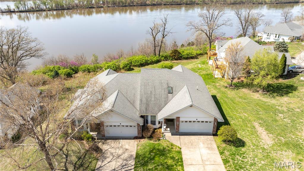 48 Quarry Riverfront Road Golden Eagle, IL 62036 - Photo 2 of 57