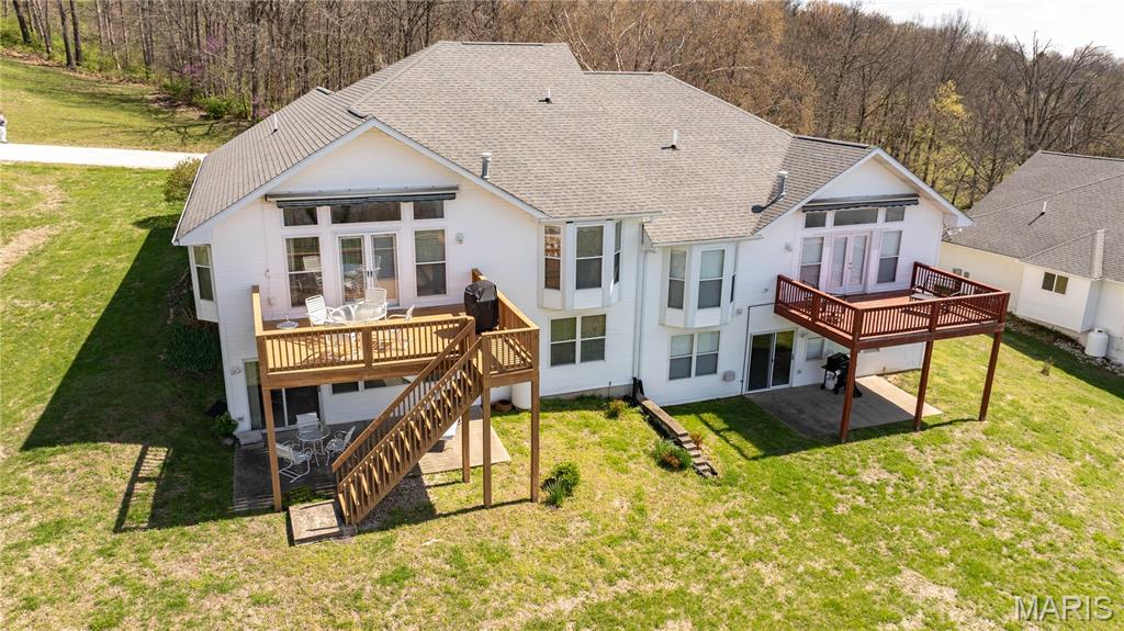 48 Quarry Riverfront Road Golden Eagle, IL 62036 - Photo 55 of 57
