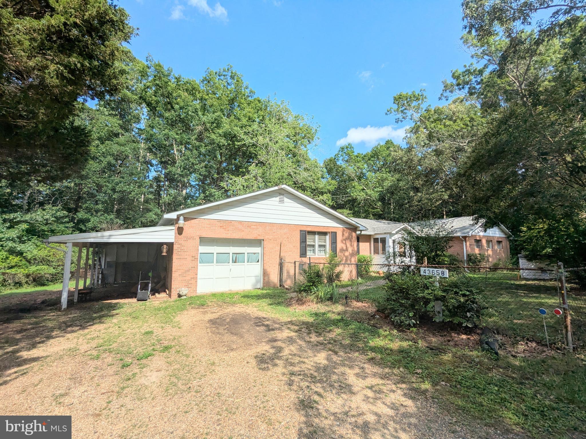 43658 Redmond Road Leonardtown, MD 20650 - Photo 6 of 16 Front View