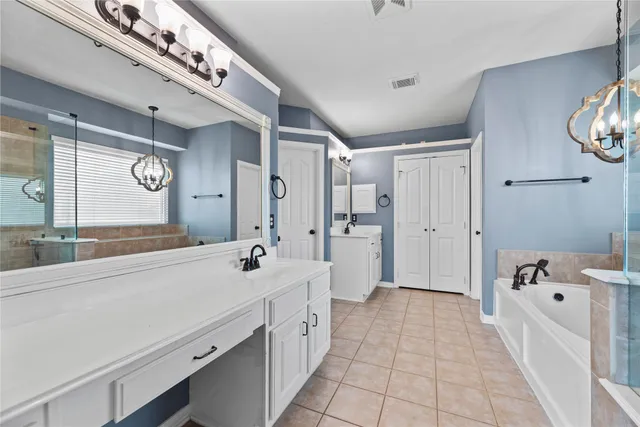 a close view of sink