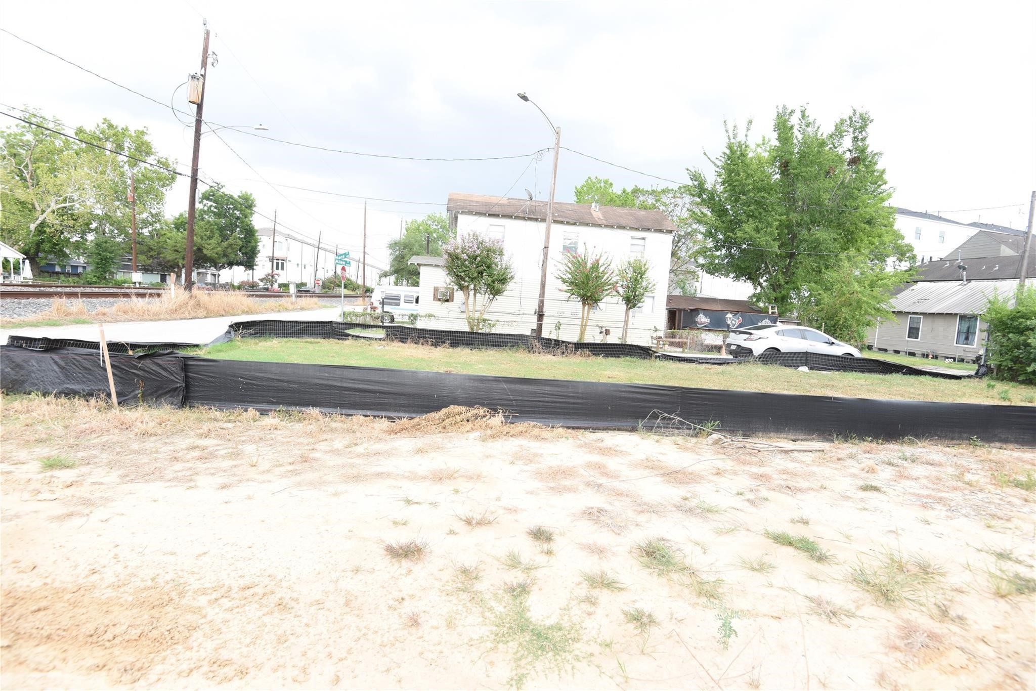 4401 Allen Street Houston, TX 77007 - Photo 2 of 10 a view of swimming pool with outdoor seating