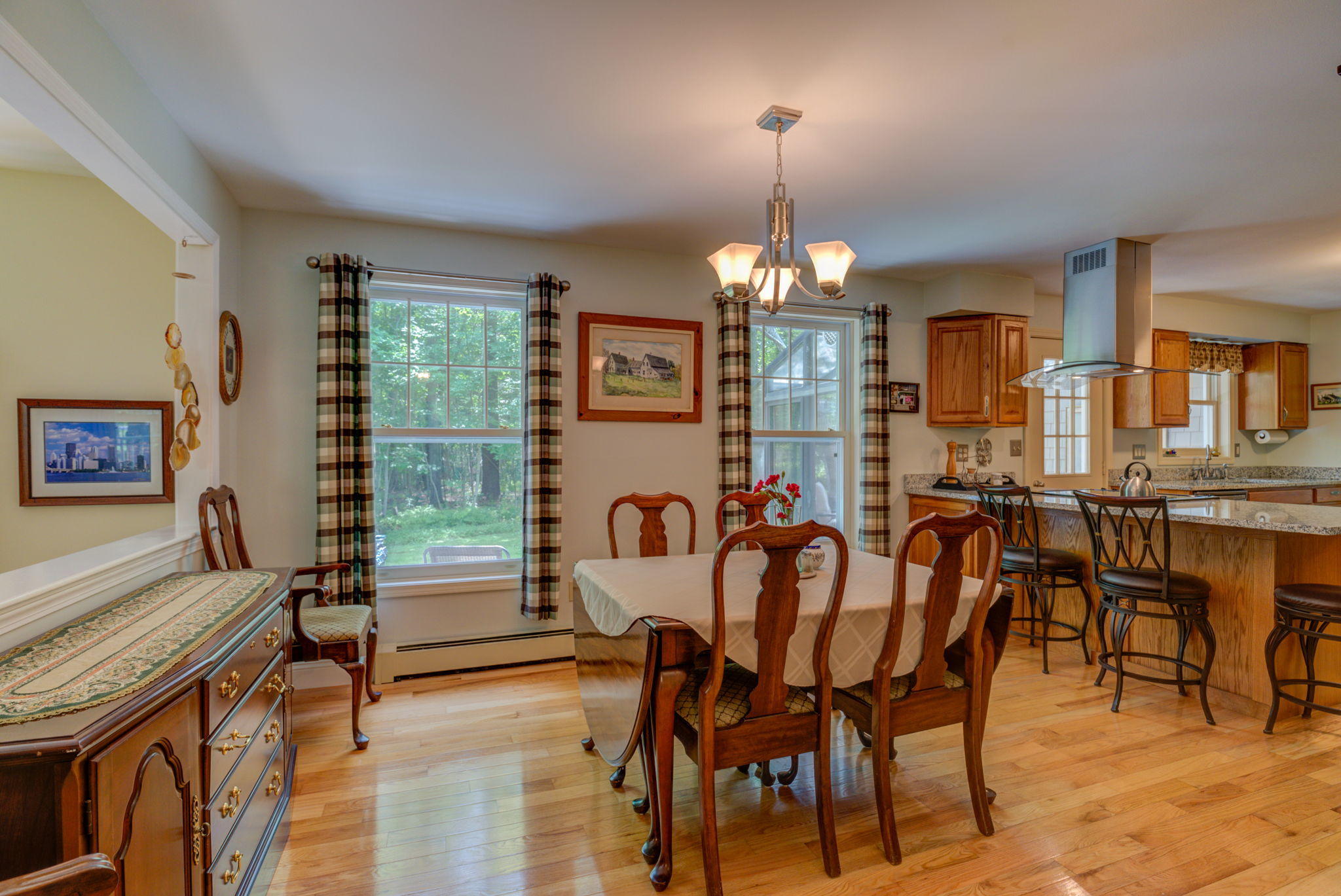 29 Curtis Road Yarmouth, ME 04096 - Photo 11 of 54 Kitchen