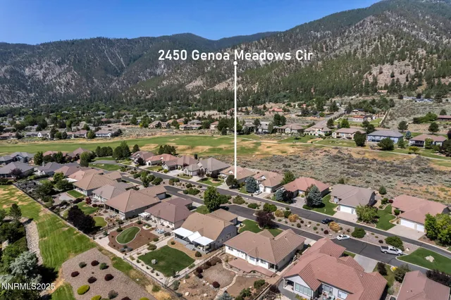 $715,000 | 2450 Genoa Meadows Circle, Genoa, NV 89411