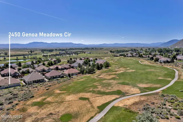 $715,000 | 2450 Genoa Meadows Circle, Genoa, NV 89411