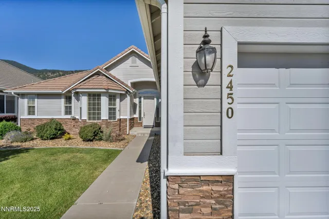$715,000 | 2450 Genoa Meadows Circle, Genoa, NV 89411