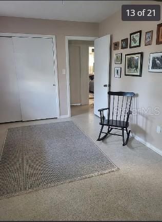 158 Concord Drive Northeast Port Charlotte, FL 33952 - Photo 13 of 21 a view of a livingroom with furniture and a couch