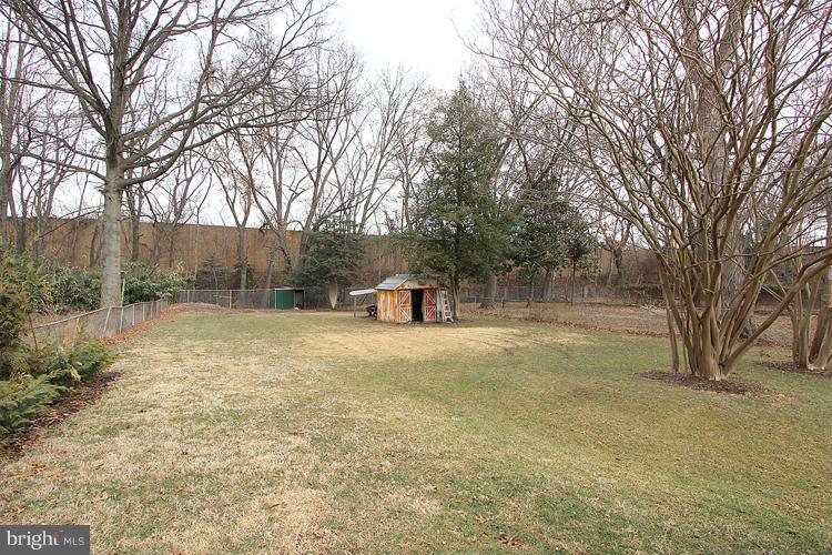 9806 Dilston Road Silver Spring, MD 20903 - Photo 22 of 23 Exterior (Rear)