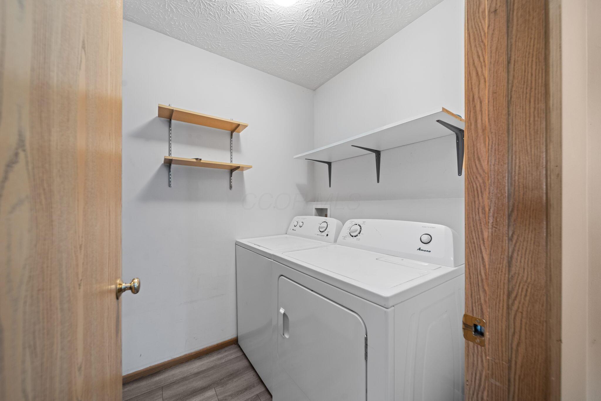 534 Rockets Street, Unit 134 Galloway, OH 43119 - Photo 9 of 21 1st Floor Laundry