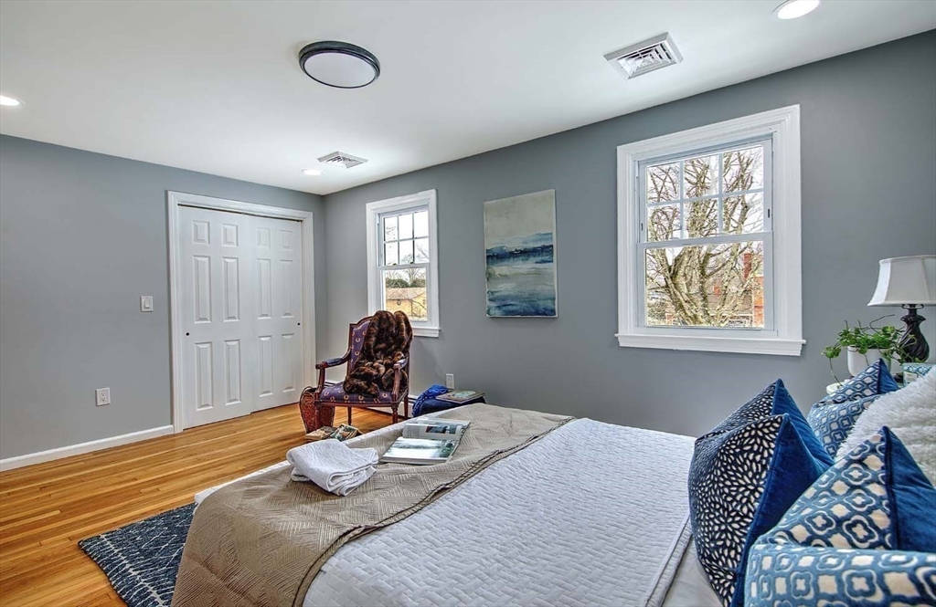 3 Pinetop Road Barrington, RI 02806 - Photo 23 of 38 a bedroom with bed and a window