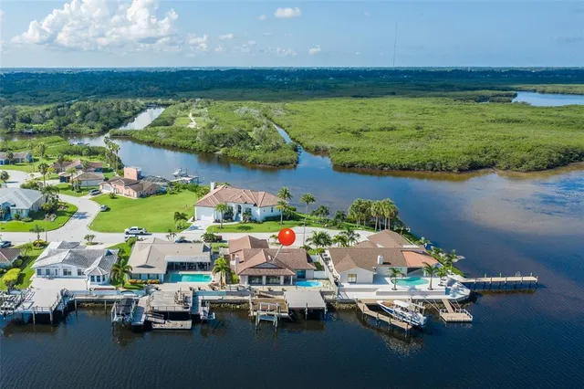 a view of a terrace with outdoor seating