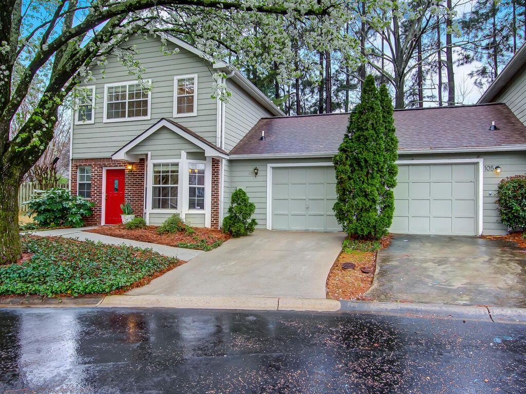107 Johnson Court Decatur, GA 30030 - Photo 1 of 1 Beautiful fee-simple townhome on cue-de-sac