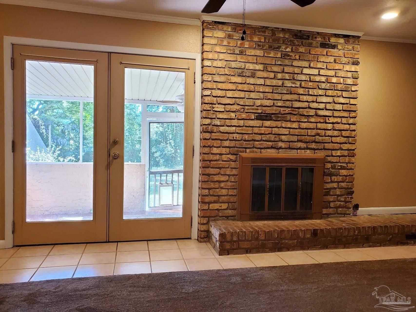 233 Cherokee Trail Pensacola, FL 32506 - Photo 14 of 36 a view of front door of house