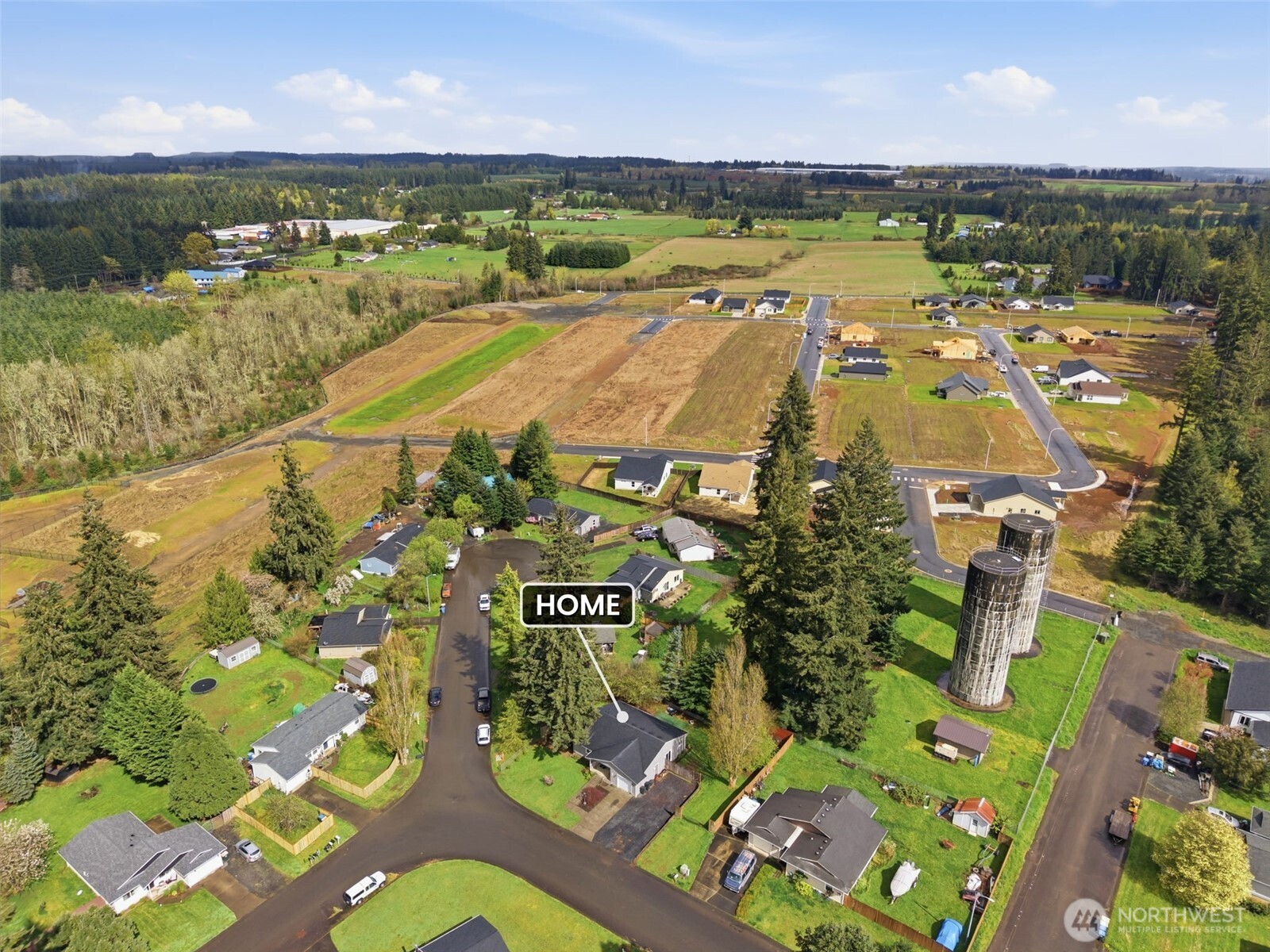 326 Cedar Court Winlock, WA 98596 - Photo 36 of 37